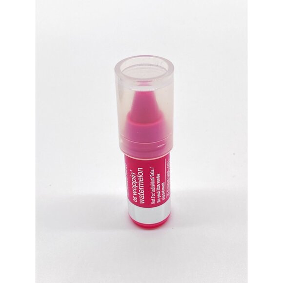 Clinique Chubby Stick Moisturizing Lip Colour Balm, 06 woppin watermelon (Mini) - Picture 3 of 4
